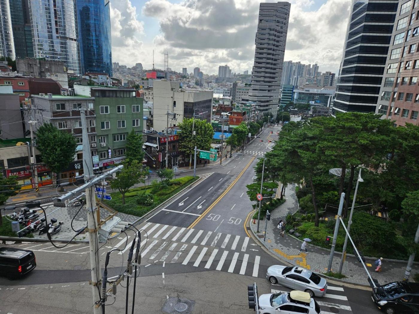 For Family Group, 4Min To Seoul Station Lägenhet Exteriör bild