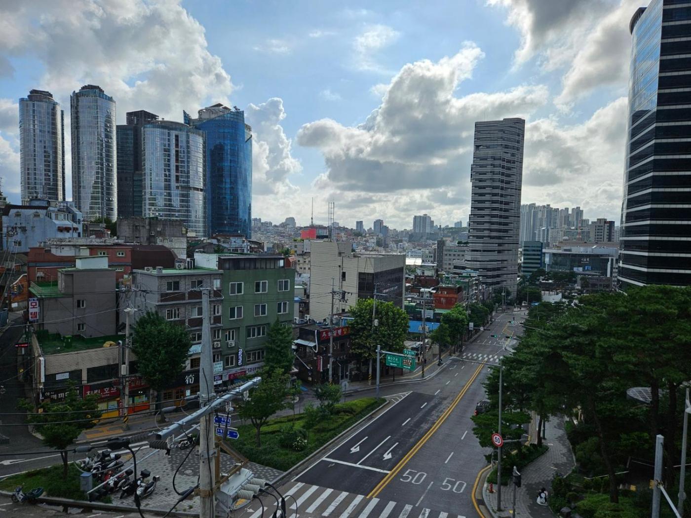 For Family Group, 4Min To Seoul Station Lägenhet Exteriör bild